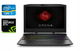 Ігровий ноутбук Б-клас HP Omen 17-an0 / 17.3" (1920x1080) IPS / Intel Core i7-7700HQ (4 (8) ядра по 2.8 - 3.8 GHz) / 16 GB DDR4 / 256 GB SSD + 1000 GB HDD / nVidia GeForce GTX 1070, 8 GB GDDR5, 256-bit / WebCam / HDMI б/в - зображення 1