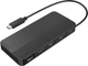Stacja dokująca Lenovo USB-C Dual Display Travel Dock Black (40B90000WW) - obraz 1