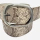 Ремень двусторонний женский из искусственной кожи Calvin Klein 719622561 S (88 см) Разные цвета (1159837727) - изображение 2