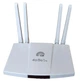 4G Wi-Fi роутер B828 с SIM картой и аккумулятором 3000 мАч портативный интернет для дома и поездок - изображение 2