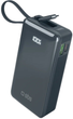 Powerbank SBS 10000mAh 20W USB-C Blue (8018417481376) - obraz 1