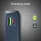 Powerbank SBS 10000mAh 20W USB-C Blue (8018417481376) - obraz 2