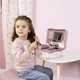 Игровой набор Smoby Бьюти бокс Стилист с зеркалом и набором косметики 13 аксессуаров 36х29х29 см (7600320169) - изображение 11