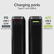 Powerbank SBS 20000mAh PD 65W USB-C Black (8018417490972) - obraz 2