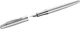 Ручка перьевая металлическая Pelikan Jazz Noble Elegance Silver (821735) (4012700821737) - изображение 1