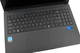Laptop ASUS ExpertBook B1 B1503CVA-S72272X (90NX0801-M02FE0) Gentle Grey - obraz 5