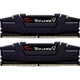 Оперативна пам'ять G.Skill Ripjaws V DIMM 64 ГБ (2×32 ГБ) DDR4 3200 МГц CL16 Чорний (F4-3200C16D-64GVK) - зображення 1