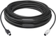Kabel Logitech Extender Cable for Group Camera mini-DIN - mini DIN 15 m Black (939-001490) - obraz 1