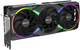 Karta graficzna PNY PCI-Ex GeForce RTX 5070 Ti EPIC-X RGB Triple Fan Plus OC Black 16GB GDDR7 (256bit) (2640/28000) (HDMI, 3 x DisplayPort) (VCG5071T16TFXXPB1-O) - obraz 3