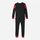 Детская пижама для мальчика Gap 222197126 86 см Черная (1159839486) - изображение 2