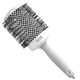 Термобрашинг Olivia Garden D=65 Expert Blowout Shine White&Grey ID2007 65 мм - изображение 1