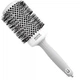 Термобрашинг Olivia Garden D=55 Expert Blowout Shine White&Grey ID2006 55 мм - изображение 1