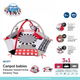 Игрушка гимнастическая Sensory Toys Canpol babies (5903407680774) - изображение 3