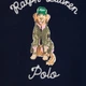 Детский лонгслив для мальчика Ralph Lauren 327875834 86 см Синий (1159839370) - изображение 7