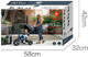 Триколісний велосипед Qplay Rito Air Gel Rubber Black (0686268624600) - зображення 6