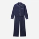 Детская пижама для девочки Gap 831506526 128 см Синяя (1159839244) - изображение 1