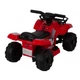 Дитячий електроквадроцикл Spoko MLY-518 червоний - изображение 5