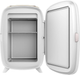 Lodówka kosmetyczna Cecotec CoolingBeauty 6000 Mirror Różowa (8435484044424) - obraz 2