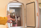 Lodówka kosmetyczna Cecotec CoolingBeauty 6000 Mirror Różowa (8435484044424) - obraz 7