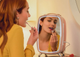 Lodówka kosmetyczna Cecotec CoolingBeauty 6000 Mirror Różowa (8435484044424) - obraz 8