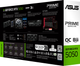 Відеокарта ASUS PCI-Ex GeForce RTX 5050 Prime OC Black 8GB GDDR6 (128bit) (2707/20000) (HDMI, 3 x DisplayPort) (PRIME-RTX5050-O8G) - зображення 16