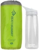 Матрас Sea To Summit Air Sprung Comfort Light Insulated Mat утеплённый лёгкий с Exkin Platinum Airstream Large Green - изображение 6