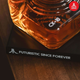 Подарунковий набір Thumbs Up! Atari Joystick Decanter Set CX-10 (5060820074921) - зображення 7