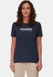 Футболка Mammut Core T-Shirt Women Logo 2024 M Marine (1092-7619876340207) - зображення 2
