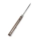 Нож Civivi Placoid DS Wood (1047-C23079-DS1) - изображение 7