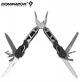 Мультитул Dominator Pocket Man 13в1 из нержавейки для армии авто дома и путешествий - изображение 2