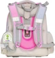 Рюкзак Class SchoolCase Girl's Dreams 2 отделения 38х29х16 см Серый (8591662025118) - изображение 3