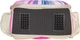 Рюкзак Class SchoolCase Girl's Dreams 2 отделения 38х29х16 см Серый (8591662025118) - изображение 5