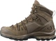 Ботинки Salomon QUEST 4D Forces 2 EN 40.5 (7 UK) (25.5 см) Earth - изображение 9