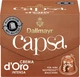 Кофе в капсулах Dallmayr Capsa Crema d'Oro Intensa 56 г х 10 шт (4008167011903) - изображение 1