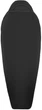 Вкладиш в спальник Sea To Summit Reactor Sleeping Bag Liner S Mummy Beluga Black - изображение 1