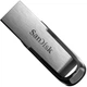 Флеш пам'ять USB SanDisk Ultra Flair 128GB USB 3.0 Silver/Black (SDCZ73-128G-G46) - изображение 2