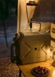 Каністра для води Naturehike CNH22CJ018 20L Dark Green міцна для походів і кемпінгу - зображення 8
