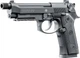 Пистолет пневматический Umarex Beretta M9A3 FM Blowback кал. 4.5 мм BB Black - изображение 3