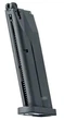Пистолет пневматический Umarex Beretta M9A3 FM Blowback кал. 4.5 мм BB Black - изображение 4
