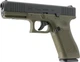 Пистолет пневматический Umarex Glock 17 Gen5 Blowback CO2 кал 4,5 мм BB Green - изображение 2