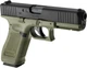 Пистолет пневматический Umarex Glock 17 Gen5 Blowback CO2 кал 4,5 мм BB Green - изображение 4