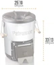 Пальник на дровах Petromax Rocket Stove - зображення 6