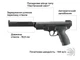Пистолет пневматический Umarex Browning Buck Mark Magnum 4,5 мм Pellet - изображение 4