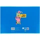 Набір альбомів для малювання Kite SpongeBob SquarePants 24 аркуші A4 на скобі 12 шт (SB25-242) - зображення 4