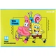 Набір альбомів для малювання Kite SpongeBob SquarePants 24 аркуші A4 на скобі 12 шт (SB25-242) - зображення 9