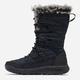 Śniegowce damskie wysokie Columbia Minx IV 2079171010 40.5 (9.5US) Czarne (195981556902) - obraz 3