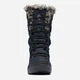 Śniegowce damskie wysokie Columbia Minx IV 2079171010 40.5 (9.5US) Czarne (195981556902) - obraz 5