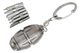 Мультитул Lionsteel Eggie Keychain Grey - изображение 1