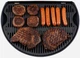 Гриль O-GRILL 600T газовый портативный чугунная решетка термометр для стейков, свежего воздуха - изображение 15