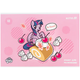 Набір зошитів для малювання Kite My Little Pony 12 аркушів A4 на скобі 20 шт (LP25-241) - зображення 7